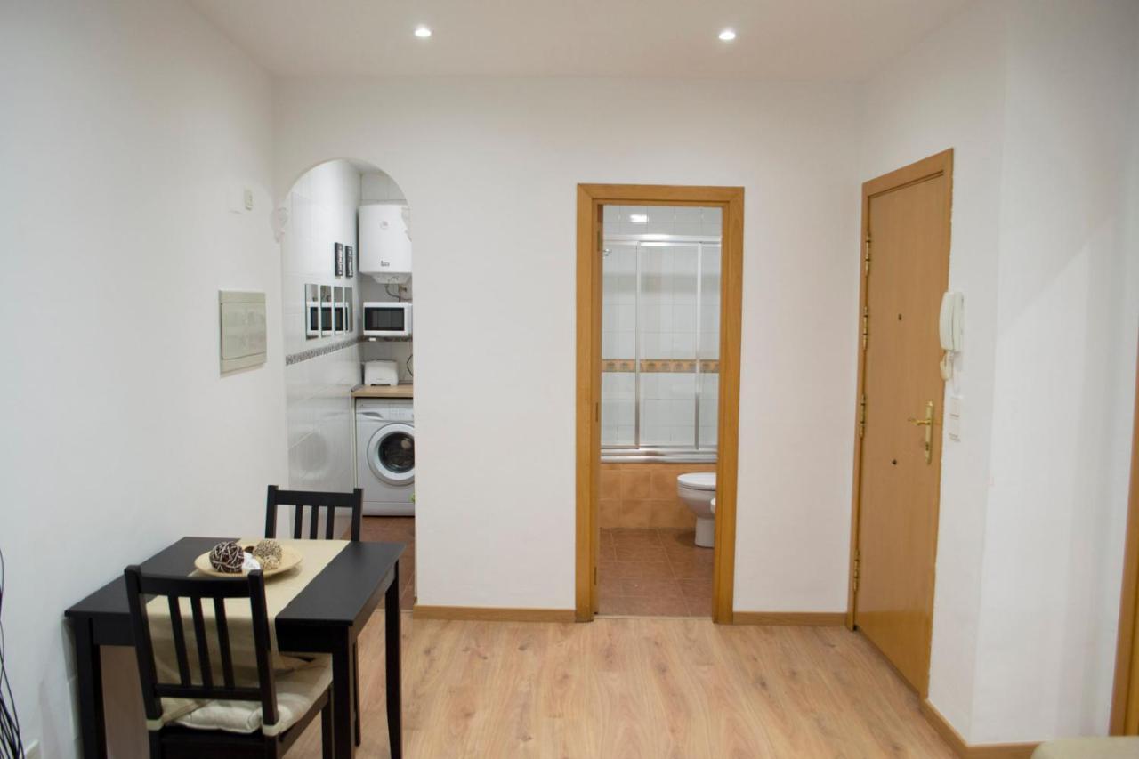 Apartamenticos Boggiero IV Saragossa Exterior foto