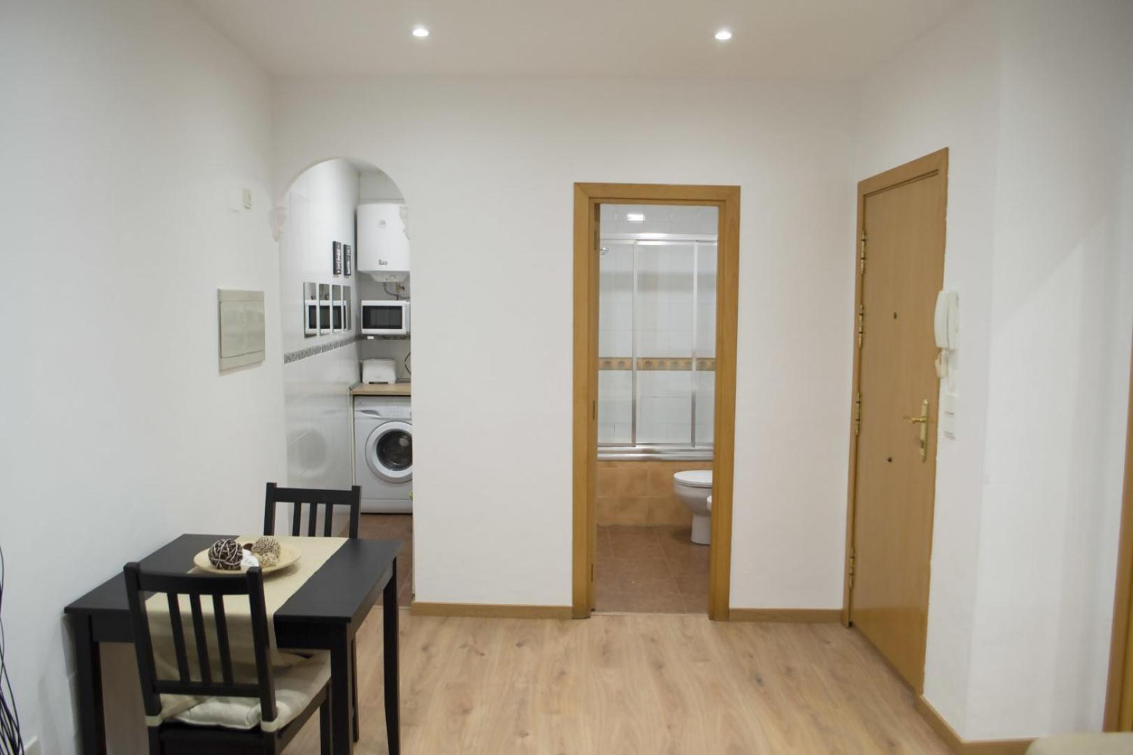 Apartamenticos Boggiero IV Saragossa Exterior foto